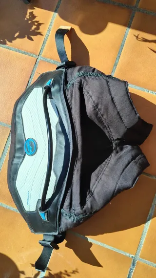 Kit Completo Kitesurf con dos cometas