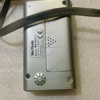 Radio MX Onda MX-RD912 Digital Bolsillo