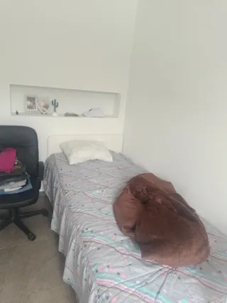 Alquilo habitación individual, para chicas.