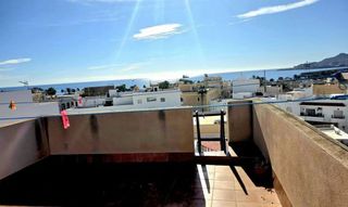 Dúplex en venta en Carboneras