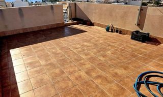 Dúplex en venta en Carboneras