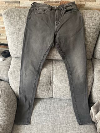Lote Vaqueros Pull&Bear Hombre Super Skinny