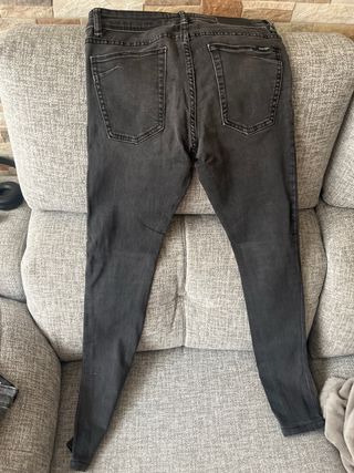 Lote Vaqueros Pull&Bear Hombre Super Skinny