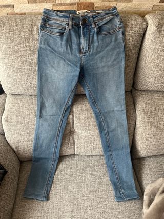 Lote Vaqueros Pull&Bear Hombre Super Skinny