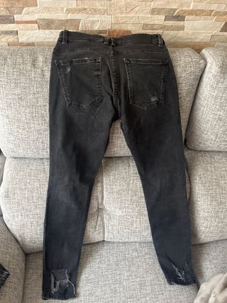 Lote Vaqueros Pull&Bear Hombre Super Skinny