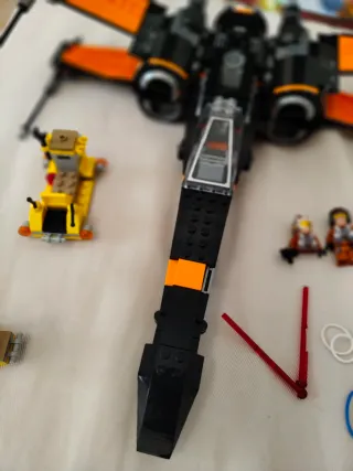 Lego Star Wars 75102: Poe's X-Wing Fighter