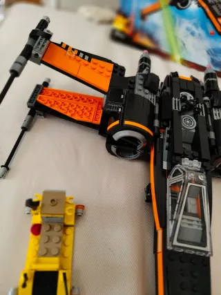 Lego Star Wars 75102: Poe's X-Wing Fighter