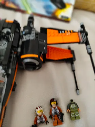 Lego Star Wars 75102: Poe's X-Wing Fighter