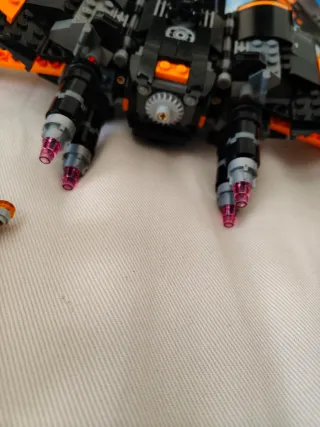 Lego Star Wars 75102: Poe's X-Wing Fighter