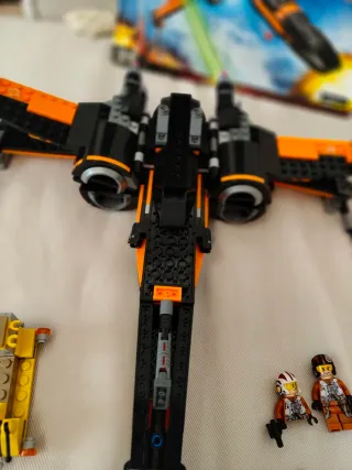 Lego Star Wars 75102: Poe's X-Wing Fighter