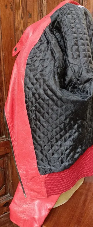 Giacca vera pelle Made in Italy