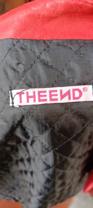 Giacca vera pelle Made in Italy