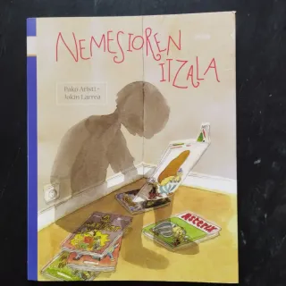 Haur-gaztetxoendako literatura. Sei liburuko sorta