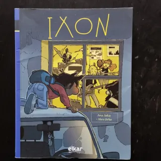 Haur-gaztetxoendako literatura. Sei liburuko sorta