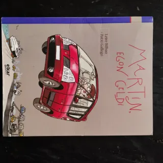 Haur-gaztetxoendako literatura. Sei liburuko sorta