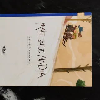 Haur-gaztetxoendako literatura. Sei liburuko sorta