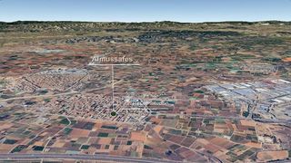 Terreno en venta en Almussafes