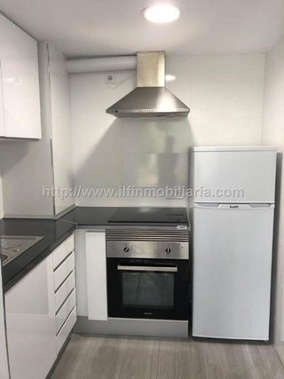 Piso en venta en El Terreno en Palma de Mallorca