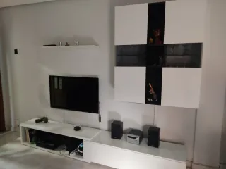Mueble de salón moderno