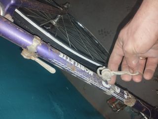 Bicicleta Mobylette GAC Morclette -   Para restaur