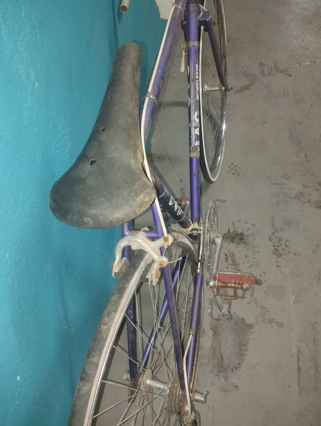 Bicicleta Mobylette GAC Morclette -   Para restaur