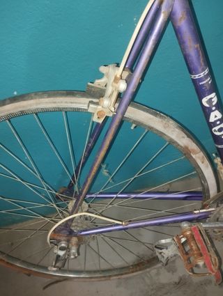 Bicicleta Mobylette GAC Morclette -   Para restaur