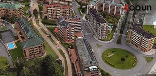 Garaje en venta en Montecerrao en Oviedo