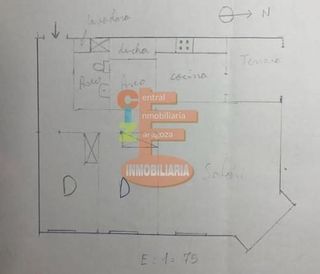 Piso en venta en Caspe