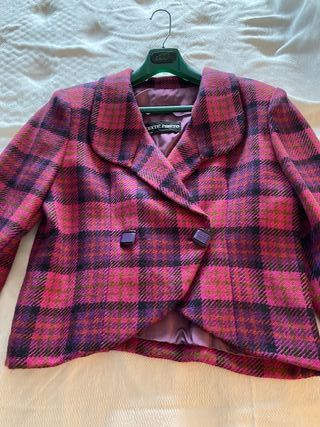 Alta costura vintage Talla 44