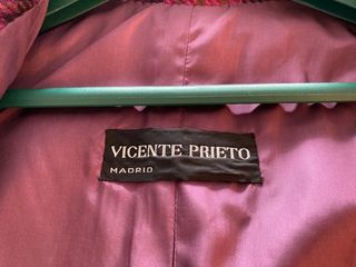 Alta costura vintage Talla 44