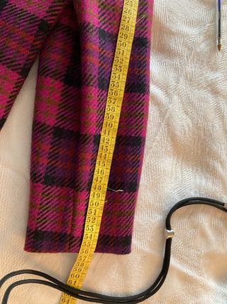 Alta costura vintage Talla 44