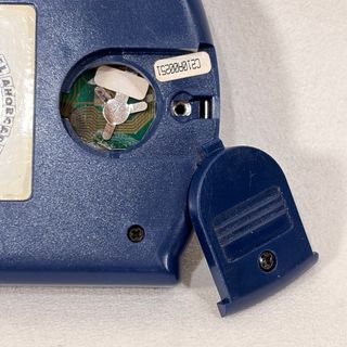 Juego portátil El Ahorcado MB Hasbro 1998