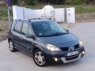 ‼️✅ EXCELENTE RENAULT SCENIC MOTOR 1.9DCI 150CV 6V