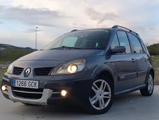 ‼️✅ EXCELENTE RENAULT SCENIC MOTOR 1.9DCI 150CV 6V