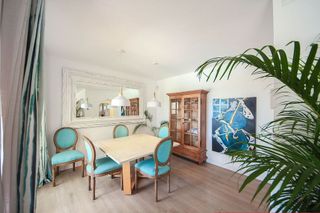 Chalet en alquiler en Zona el Higuerón en Benalmádena