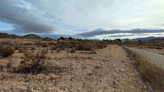 Terreno en venta en Monóvar/Monòver