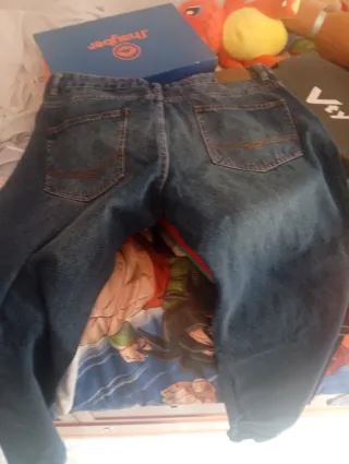 Pantalones vaqueros hombre