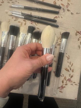 Set de brochas de maquillaje BEILI