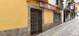 Local comercial en venta en Ciudad Monumental en Cáceres