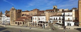 Local comercial en venta en Ciudad Monumental en Cáceres