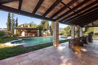 Casa rural en alquiler en La Seu - Cort - Monti-sión en Palma de Mallorca