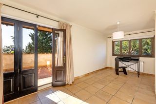 Casa rural en alquiler en La Seu - Cort - Monti-sión en Palma de Mallorca