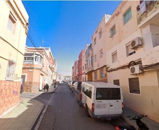 Piso en venta en La Chanca - Pescadería en Almería