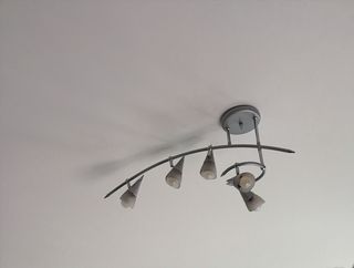 Lámpara de techo moderna