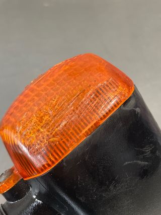 Intermitente FZS1000 03 Carburación
