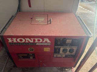 Remolque refrigerado para catering y eventos.