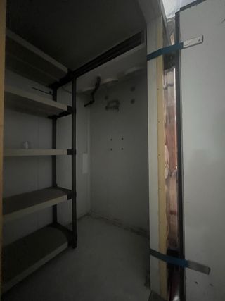 Remolque refrigerado para catering y eventos.