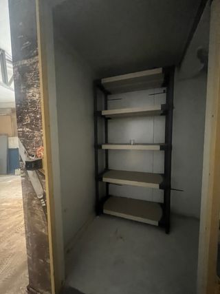 Remolque refrigerado para catering y eventos.