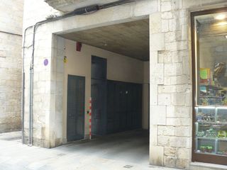 Garaje en alquiler en Centre en Girona