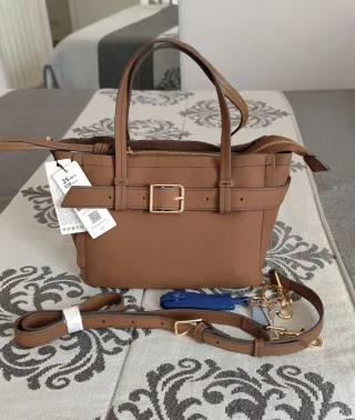 Bolso tote Parfois marrón